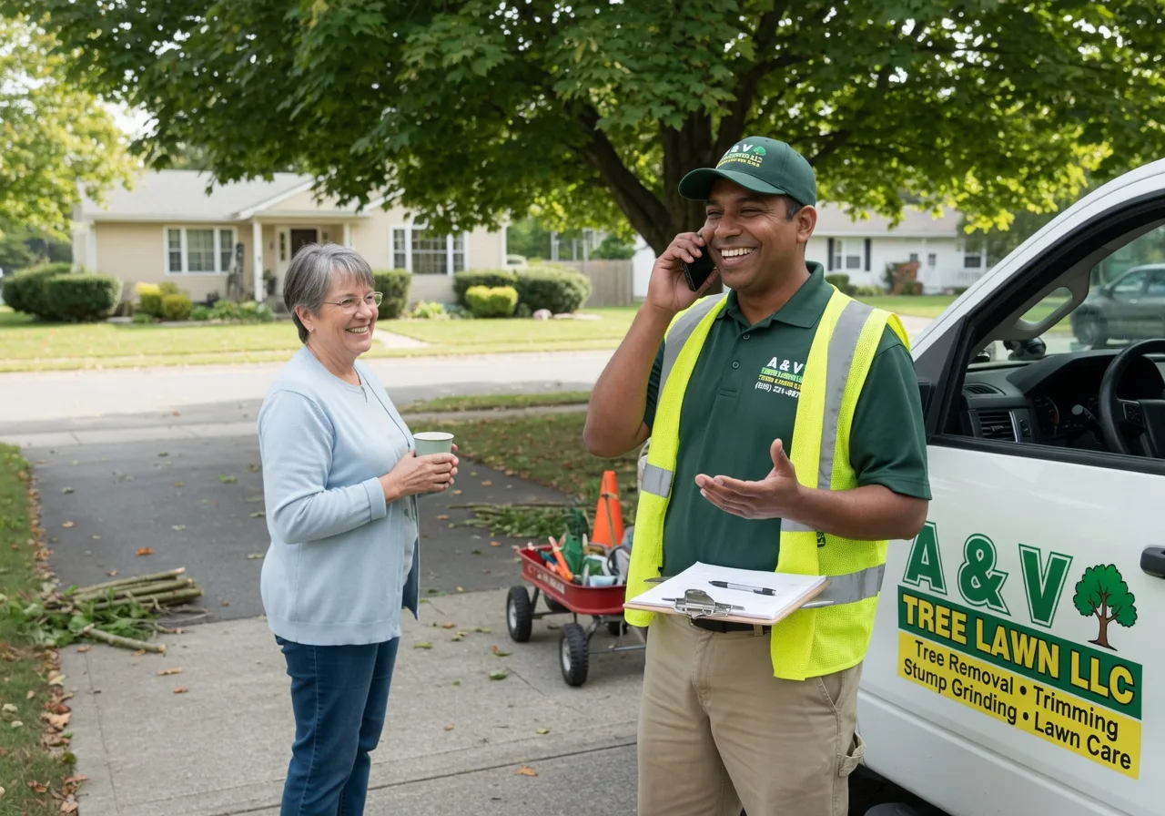 Tree Service Headrick, OK FAQs